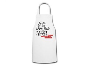 Schwarzwald Schürze: Come to the dark side of the Forest – we have Schwarzwälder Kirschtorte