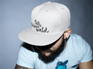 Schwarzwald Mütze: This is Schwarzwald