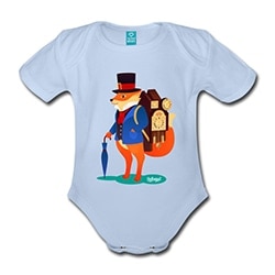 uhrentraeger-fuchs-schwarzwald-baby-bio-kurzarm-body